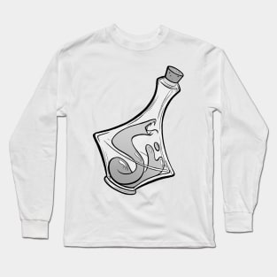 Poison Long Sleeve T-Shirt